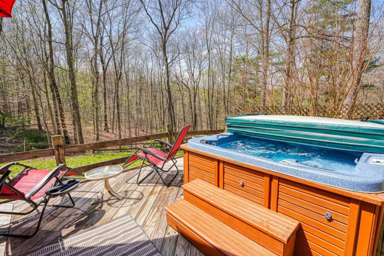 elwood loft hocking hills