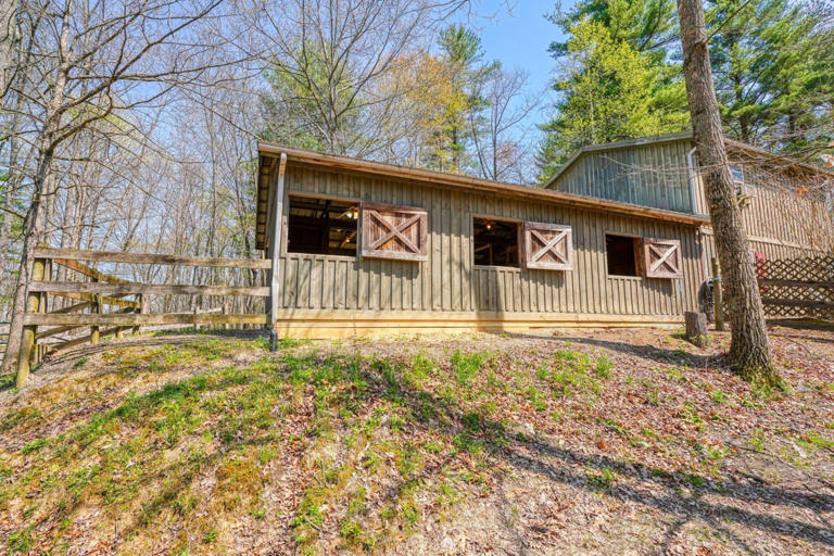 elwood loft hocking hills