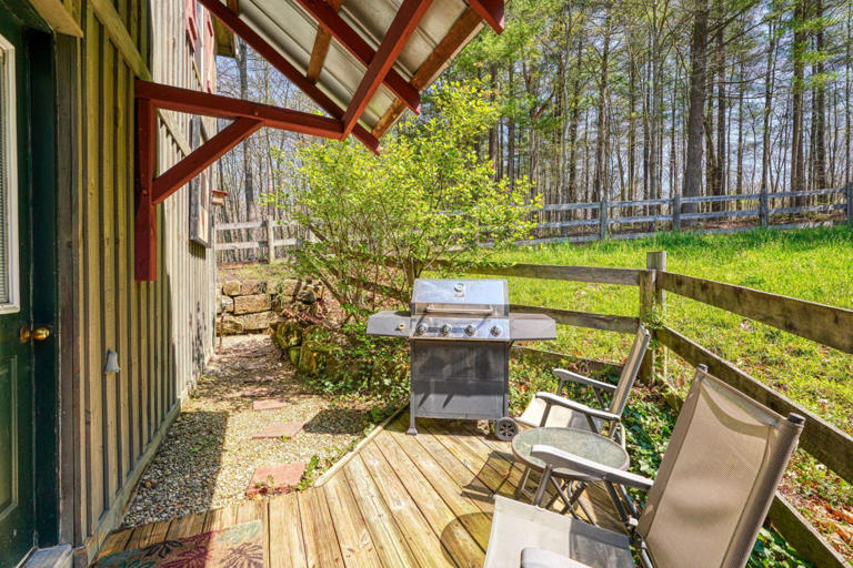 elwood loft hocking hills