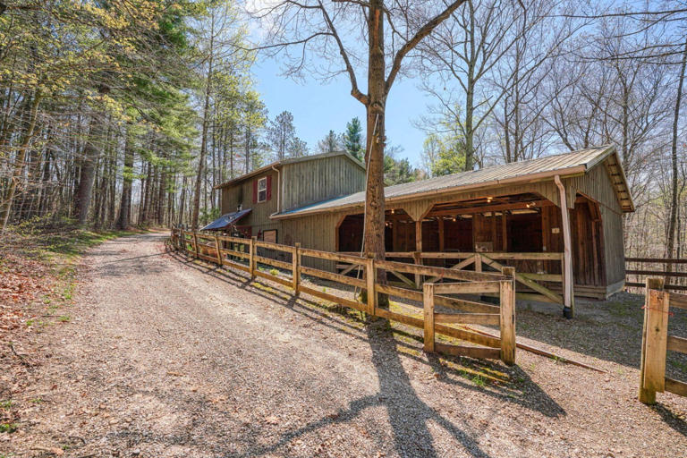 elwood loft hocking hills