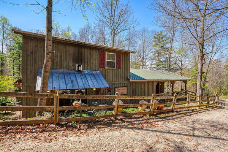 elwood loft hocking hills