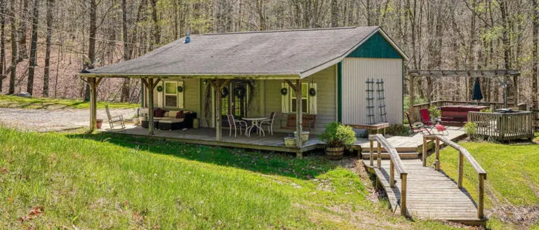 Carp Cabin Hocking Hills Carp Cabin Hocking Hills