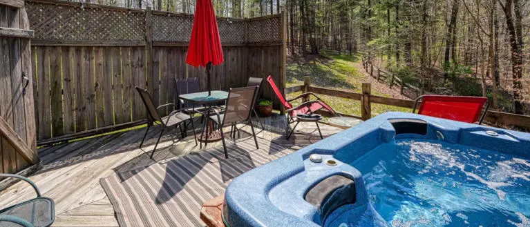 Elwood Loft  Hocking Hills
